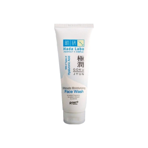Gokujyun Ultimate Moisturizing Face Wash Hada Labo 50g
