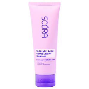 Scora Salicylic Acid Gentle Low pH Cleanser