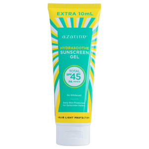 Azarine Hydrashoothe Sunscreen Gel Spf45+++