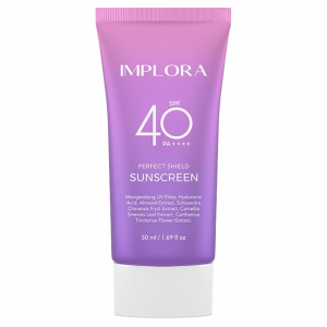 Implora Perfect Shield Sunscreen (SPF 40) 50ml
