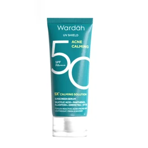Sunscreen Serum Wardah SPF50 PA++++
